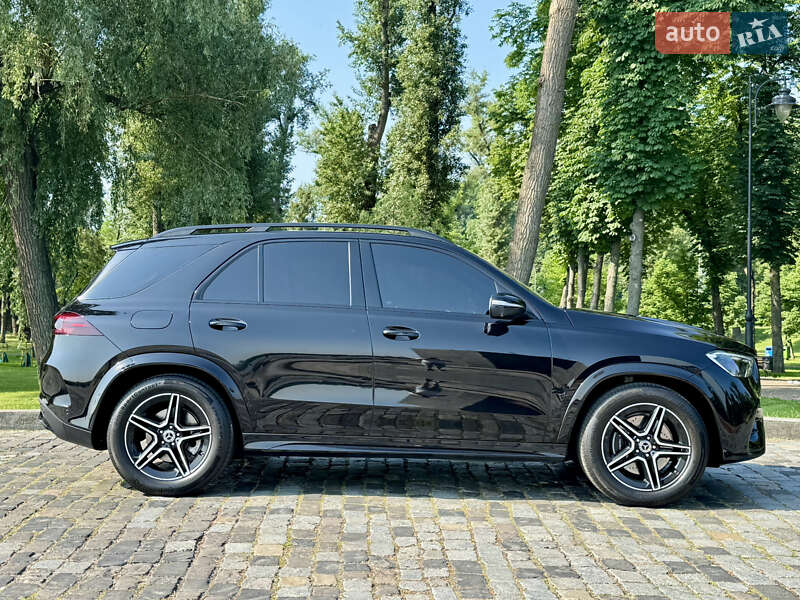 Mercedes-Benz GLE-Class 2023