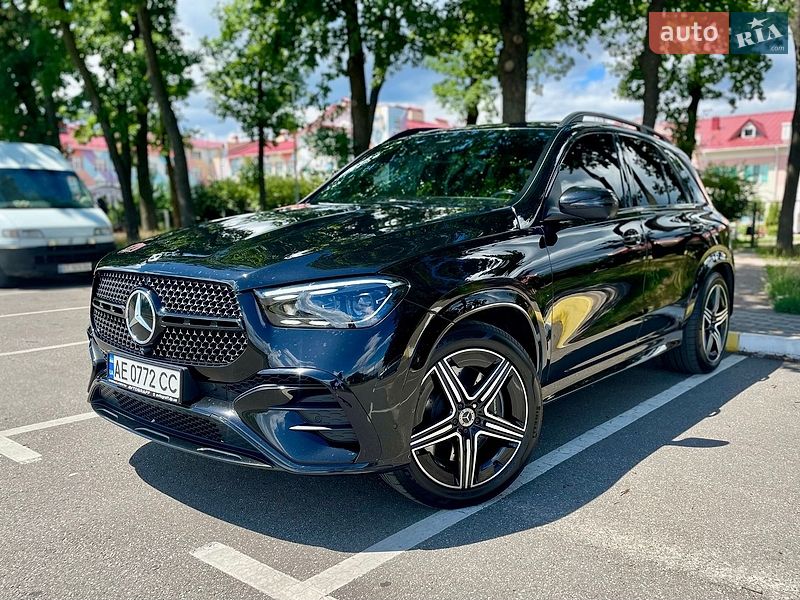 Mercedes-Benz GLE-Class 2023