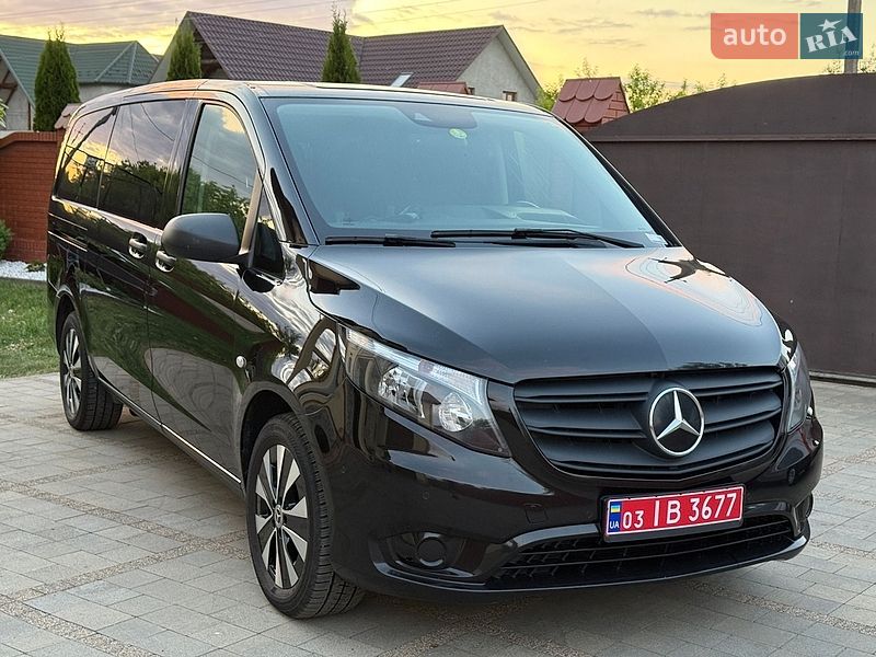 Mercedes-Benz Vito 2023