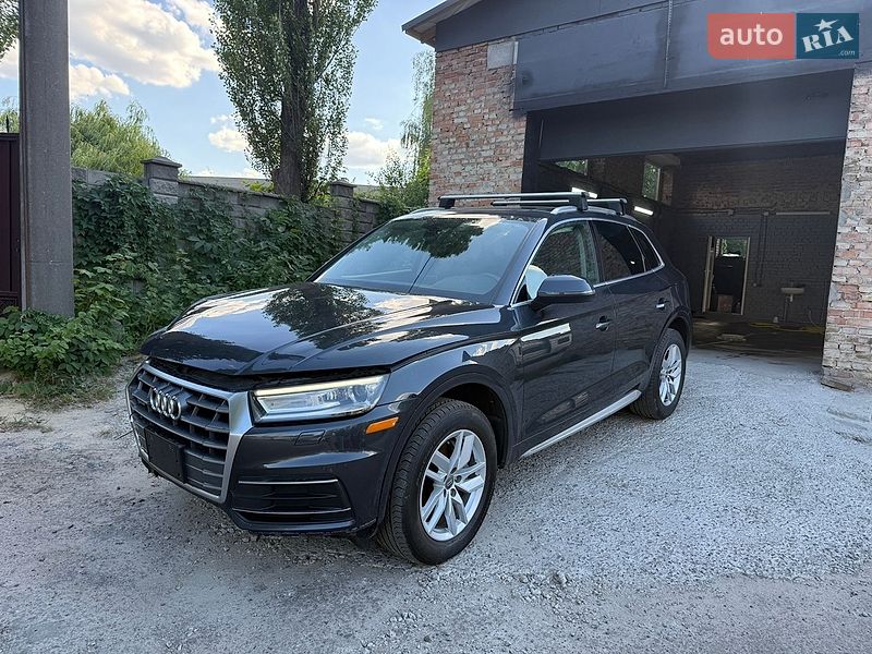 Audi Q5 2020