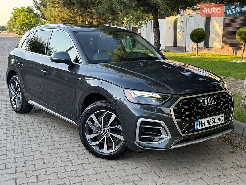 Audi Q5 2021