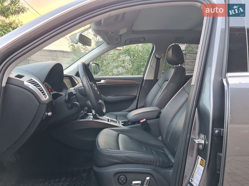 Audi Q5 2014