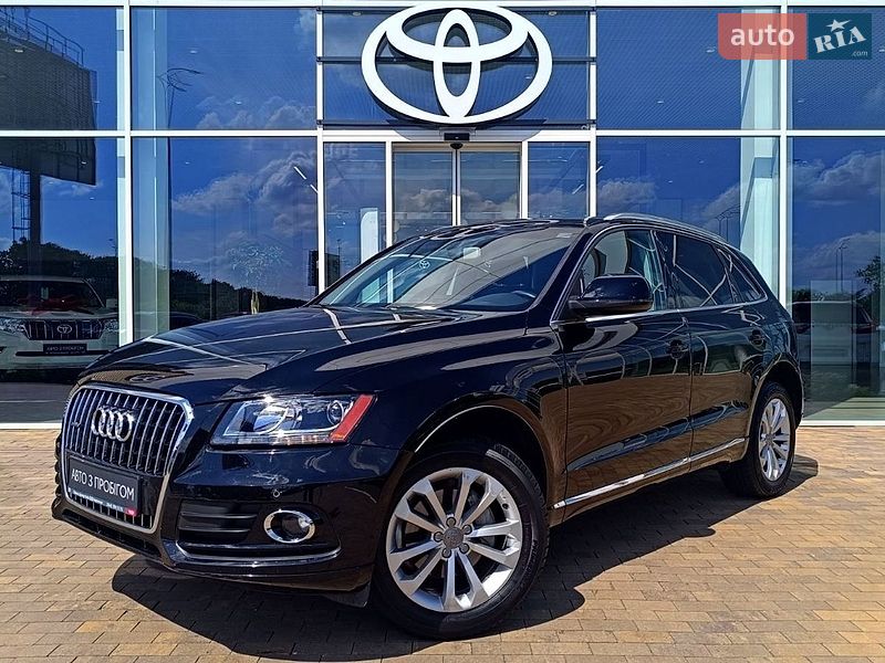 Audi Q5 2013