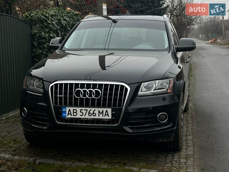 Audi Q5 2013