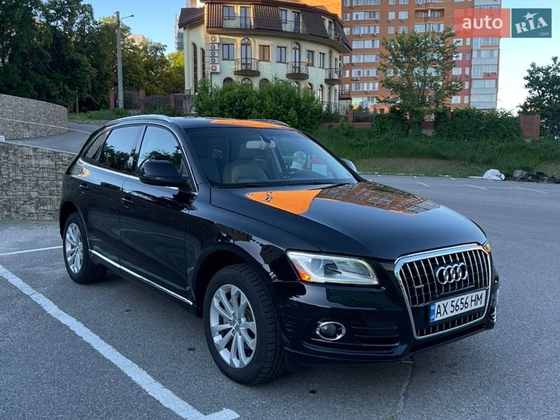 Audi Q5 2013