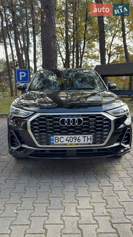 Audi Q3 2022