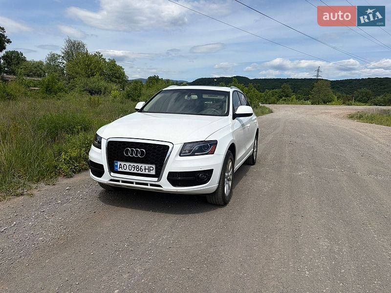 Audi Q5 2011