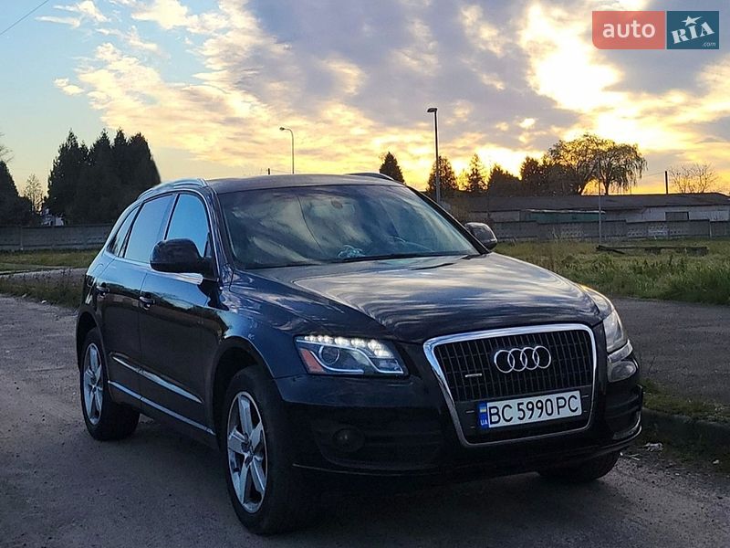Audi Q5 2011