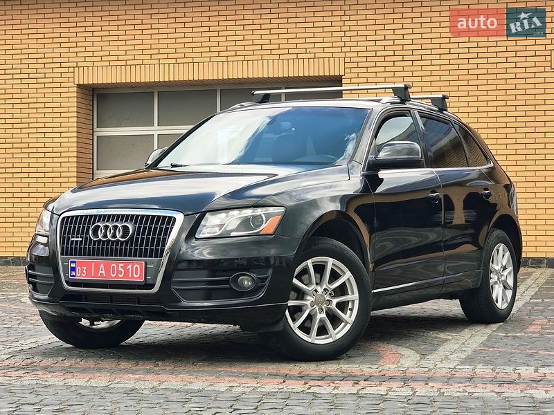 Audi Q5 2012