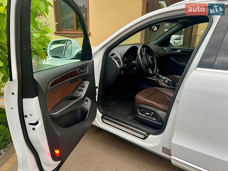 Audi Q5 2013