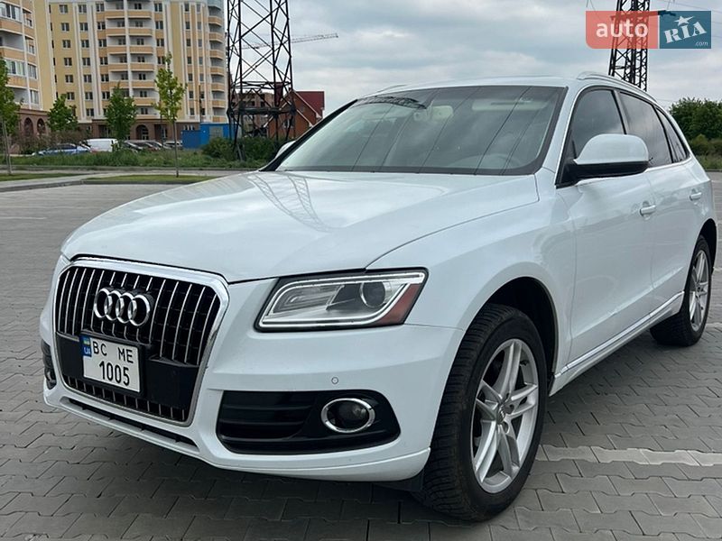 Audi Q5 2013