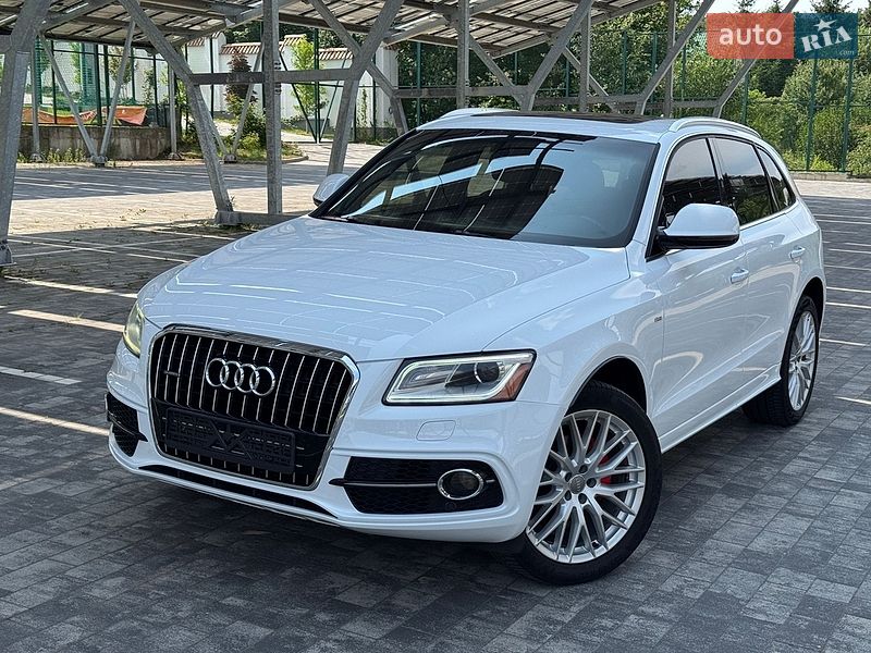 AUDI Q5 2017
