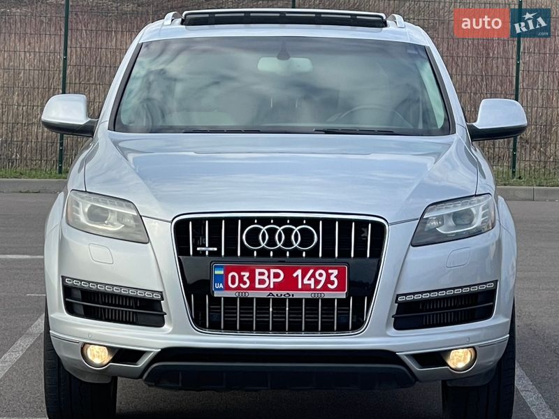 Audi Q7 2011