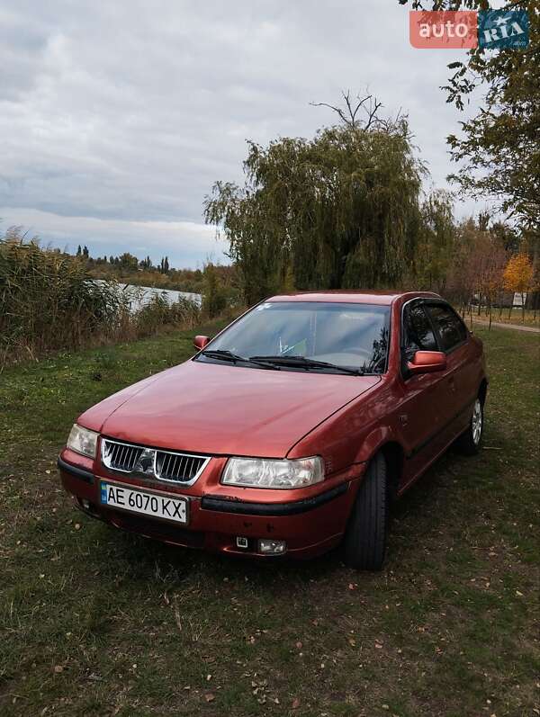 Samand LX 2006