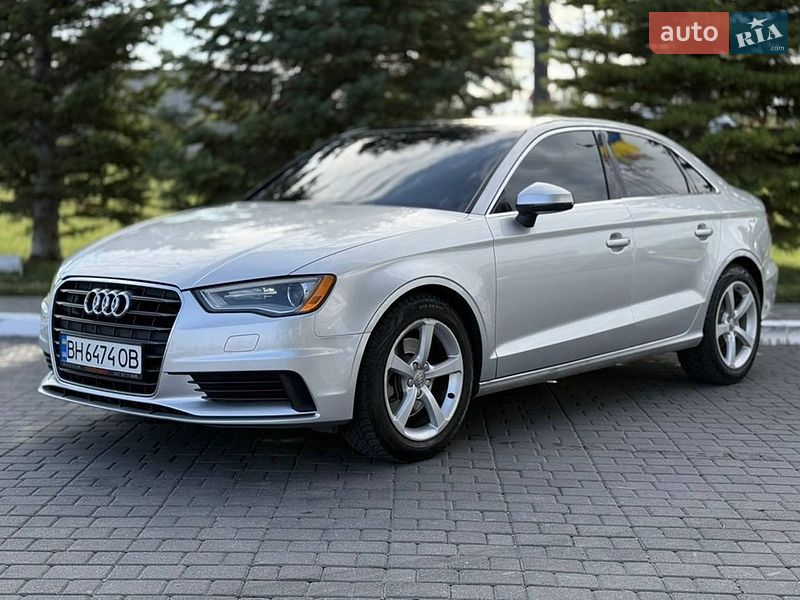 Audi A3 2014