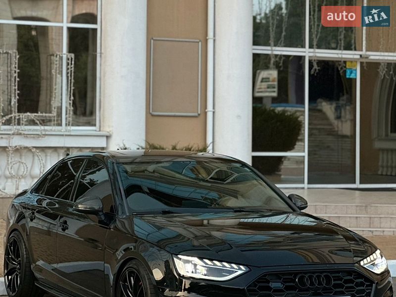Audi S4 2019