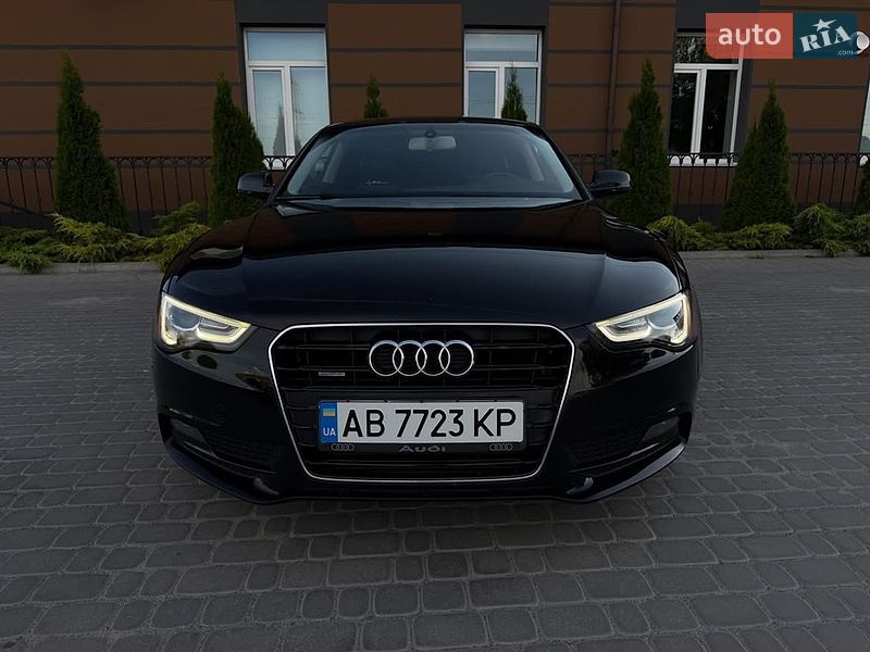 Audi A5 2014