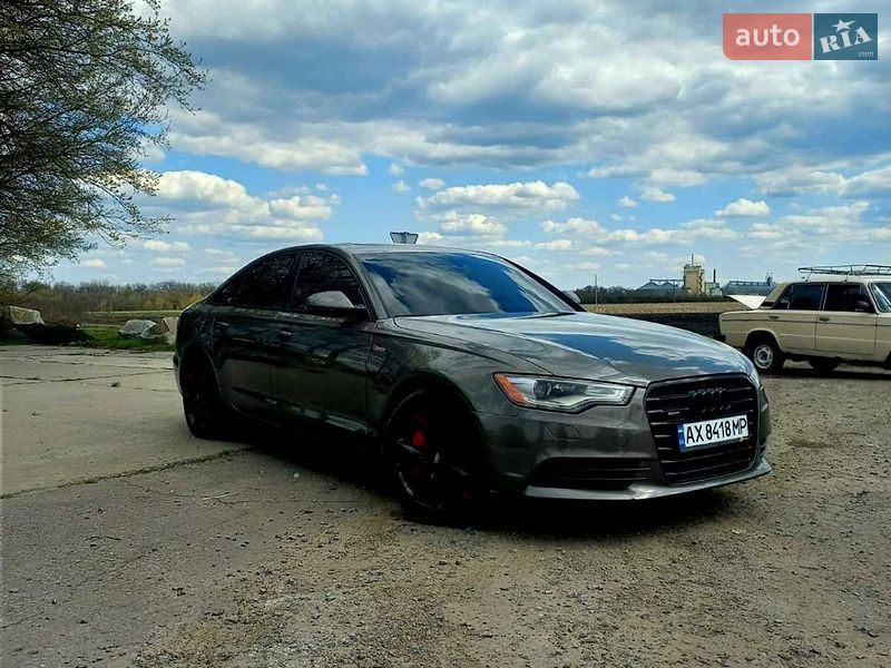 Audi A6 2011