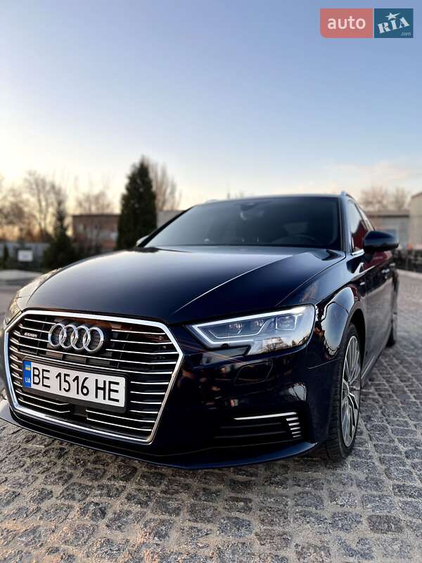 Audi A3 2017