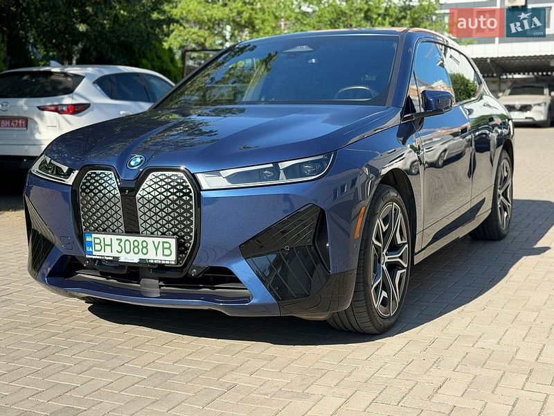 BMW iX 2024