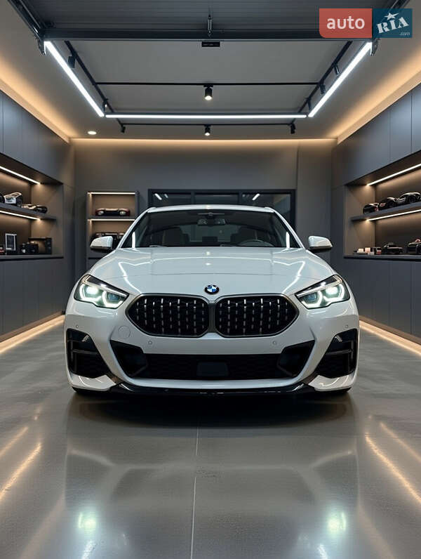 BMW 2 Series Gran Coupe 2020