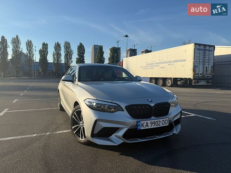 BMW 2 Series 2019