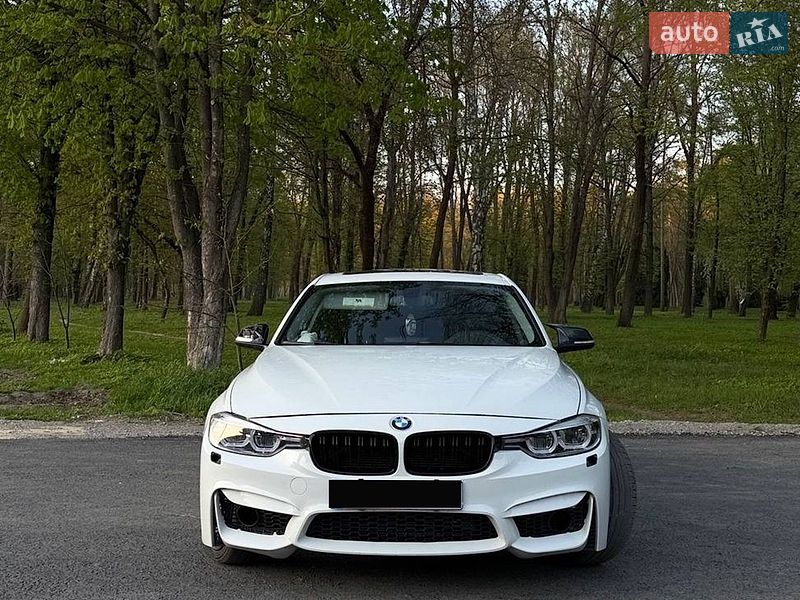 BMW 3 Series 2013