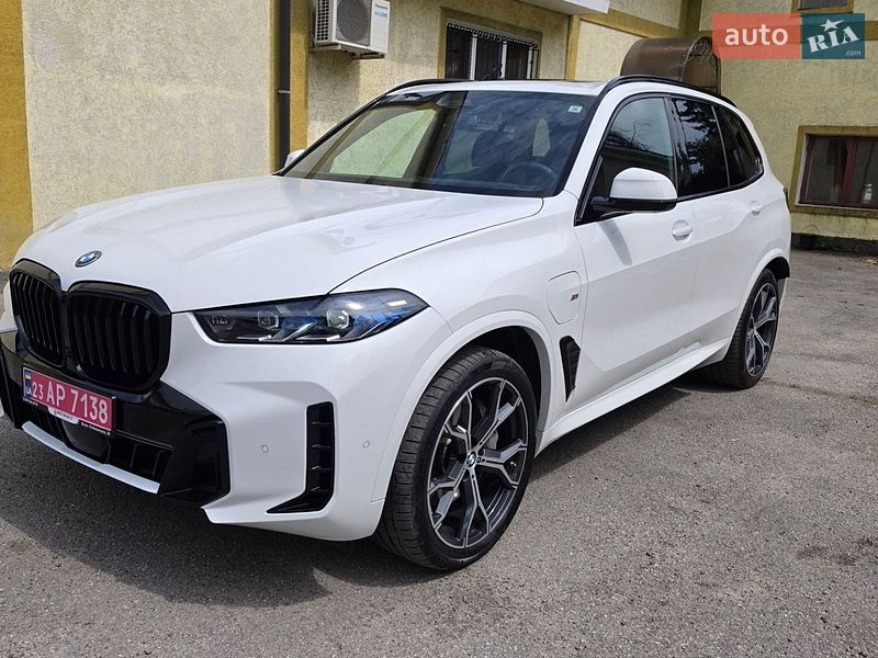 BMW X5 2025