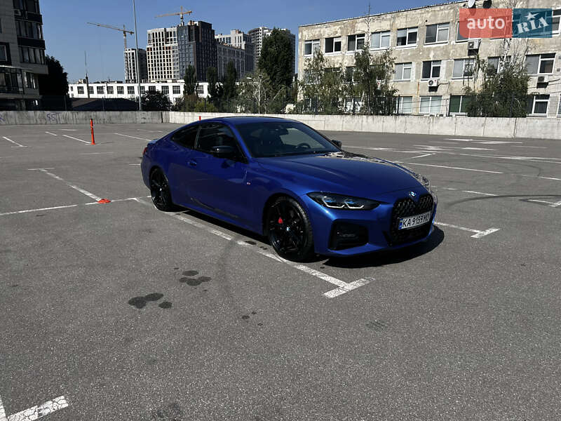 BMW 4 Series 2023