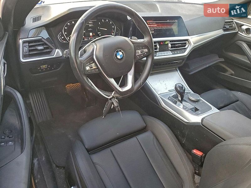 BMW 4 Series 2021