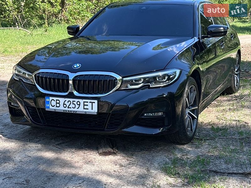 BMW 3 Series 2022