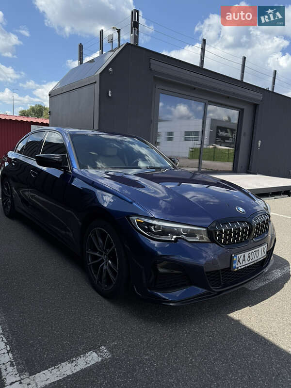 BMW 3 Series 2019