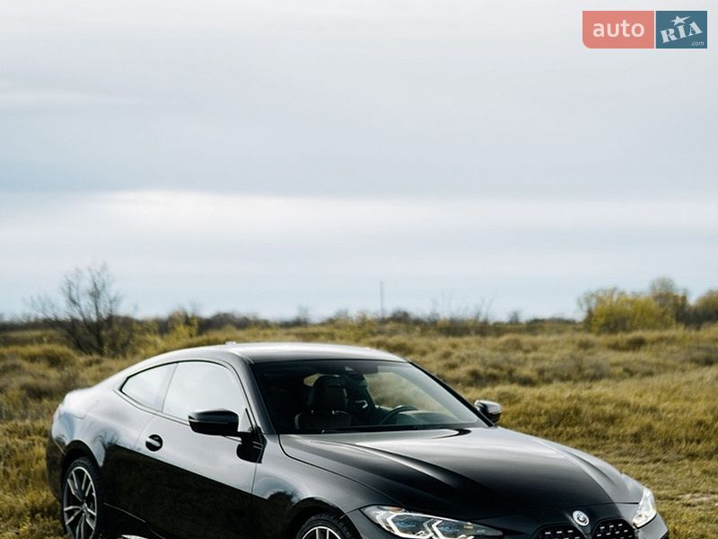 BMW 4 Series 2022