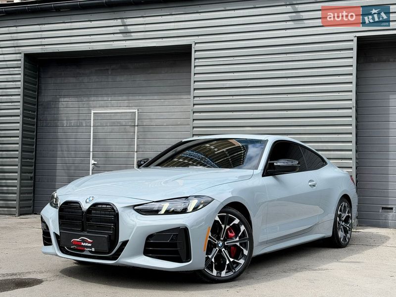 BMW 4 Series 2024