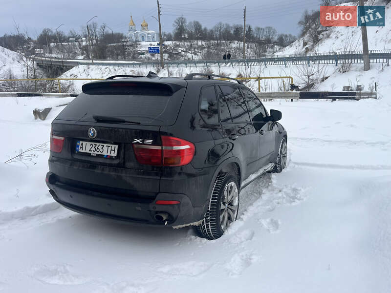 BMW X5 2010