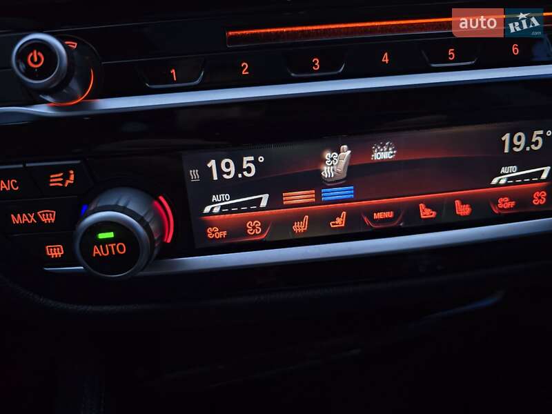 BMW 5 Series 2017