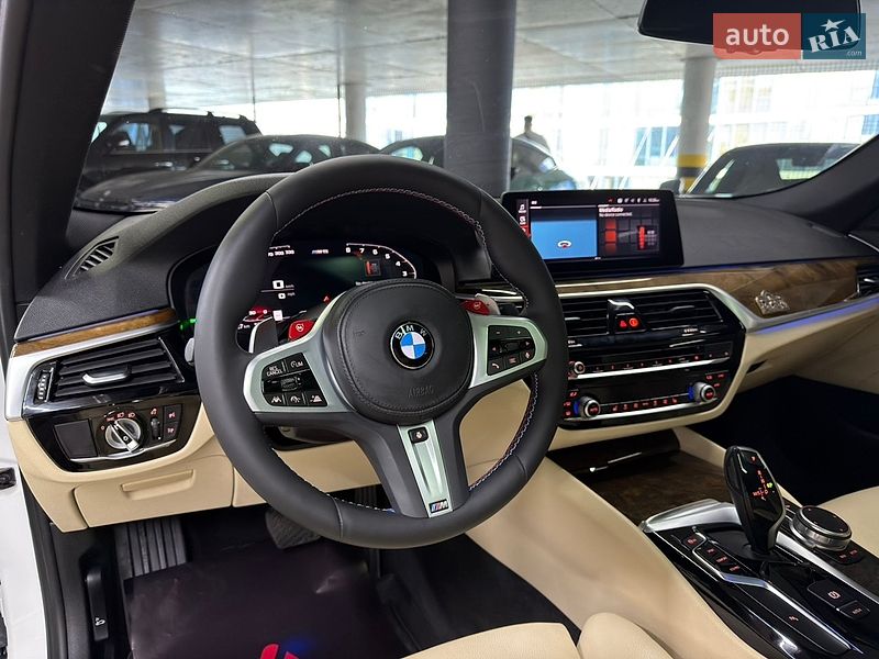 BMW 5 Series 2019