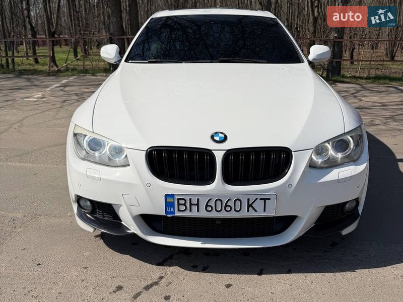 BMW 3 Series 2012