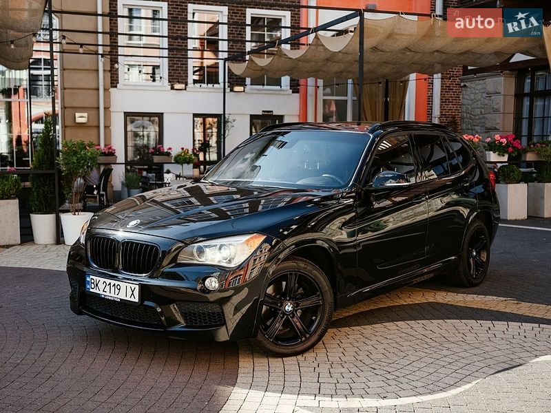 BMW X1 2013