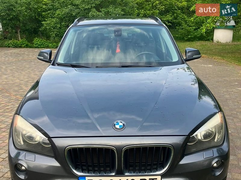 BMW X1 2012