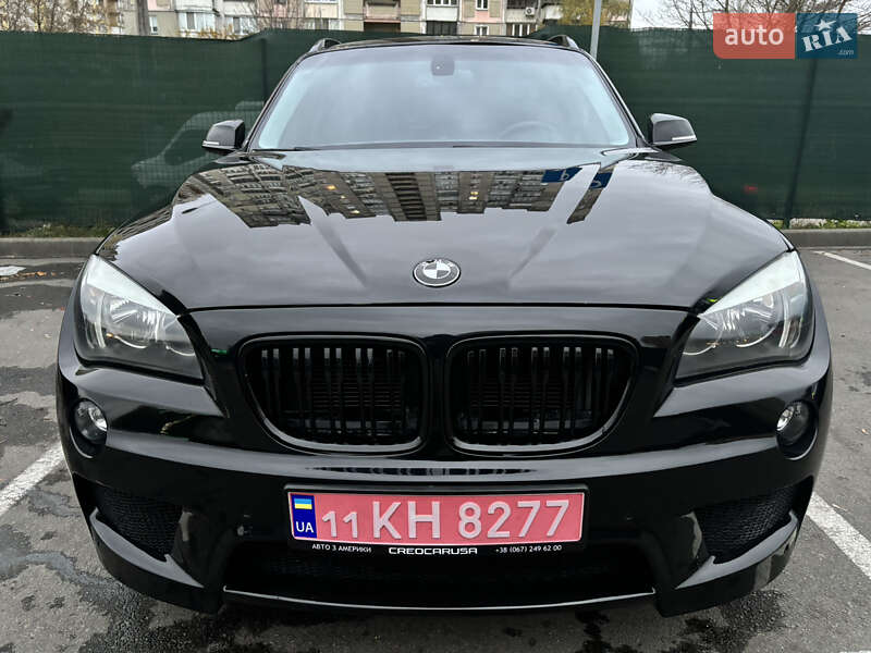 BMW X1 2014