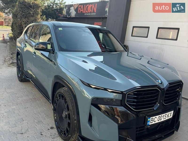 BMW XM 2023