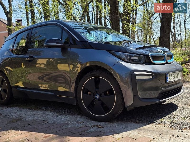 BMW I3 2019