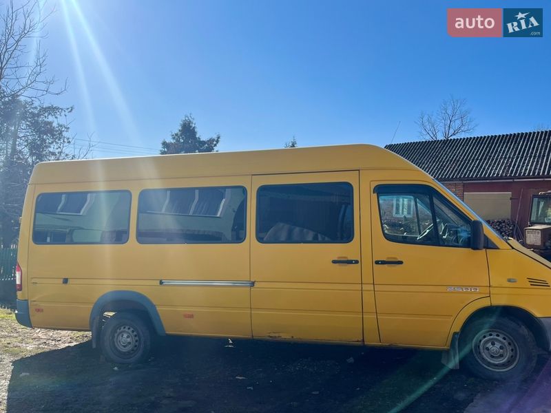 Dodge Sprinter 2005