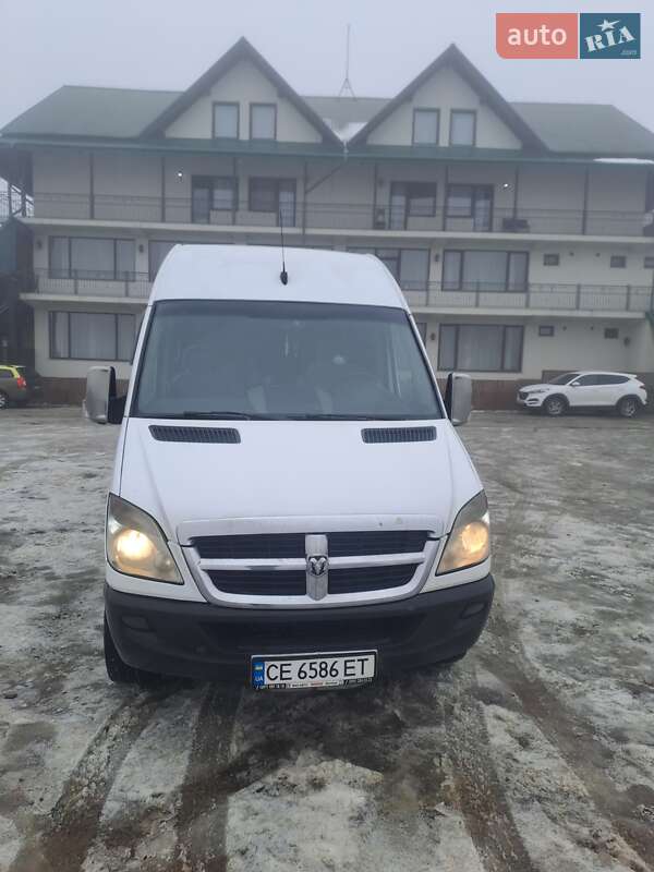 Dodge Sprinter 2008