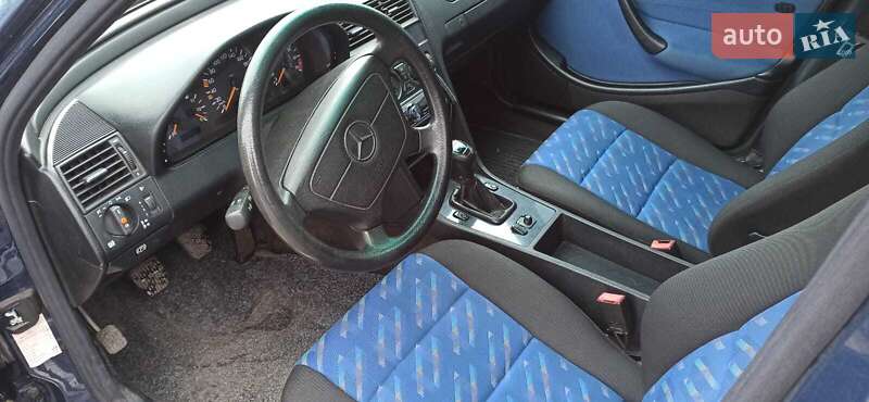 Mercedes-Benz C-Class 1997