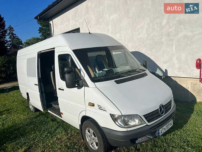 Mercedes-Benz Sprinter 2001