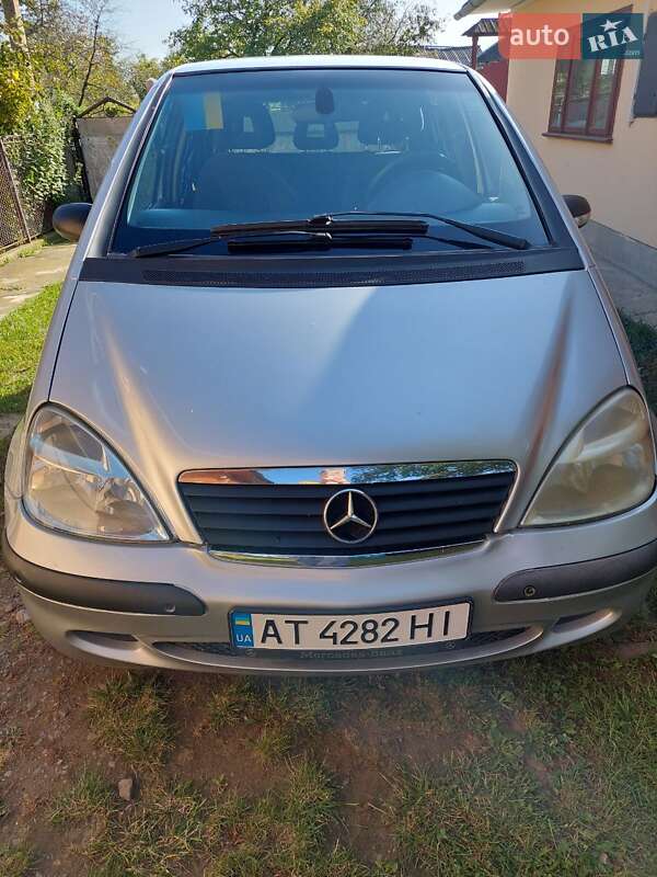 Mercedes-Benz A-Class 2003