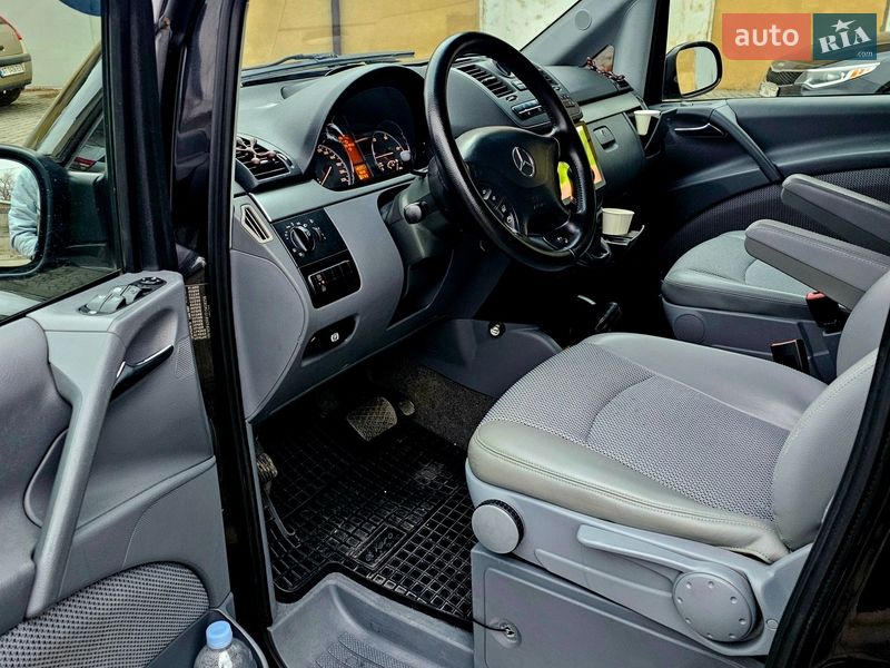 Mercedes-Benz Viano 2008