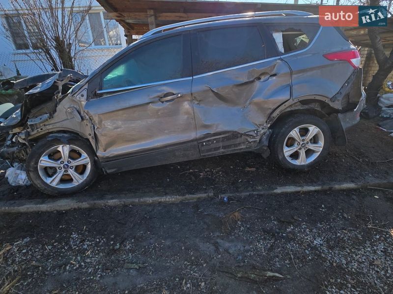Ford Kuga 2013